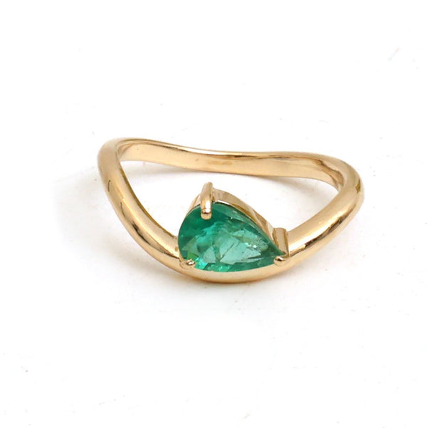 Emerald Ring