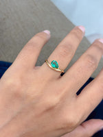 Emerald Ring