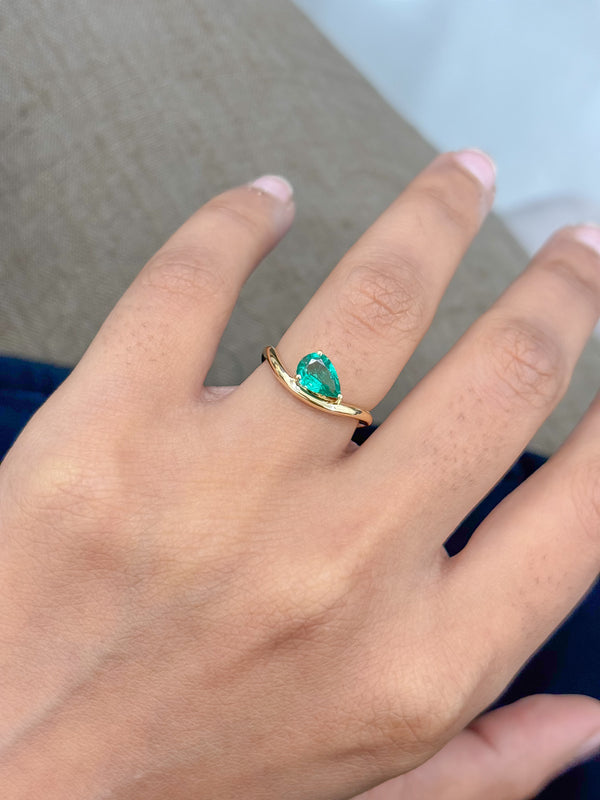 Emerald Ring