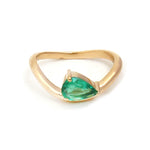 Emerald Ring