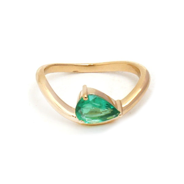 Emerald Ring