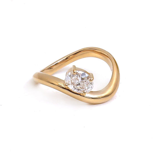 Lab Grown Diamond Ring