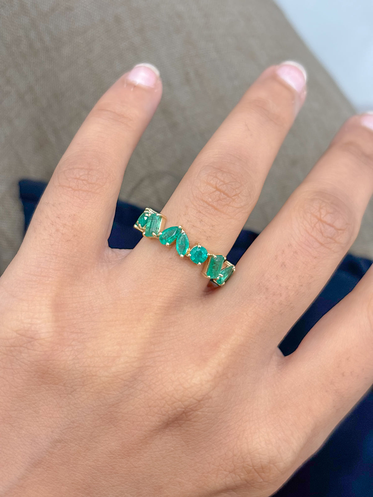 Emerald Ring