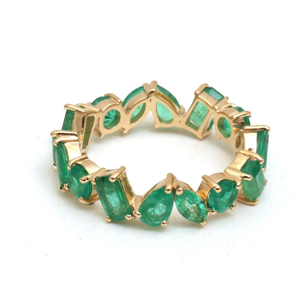 Emerald Ring