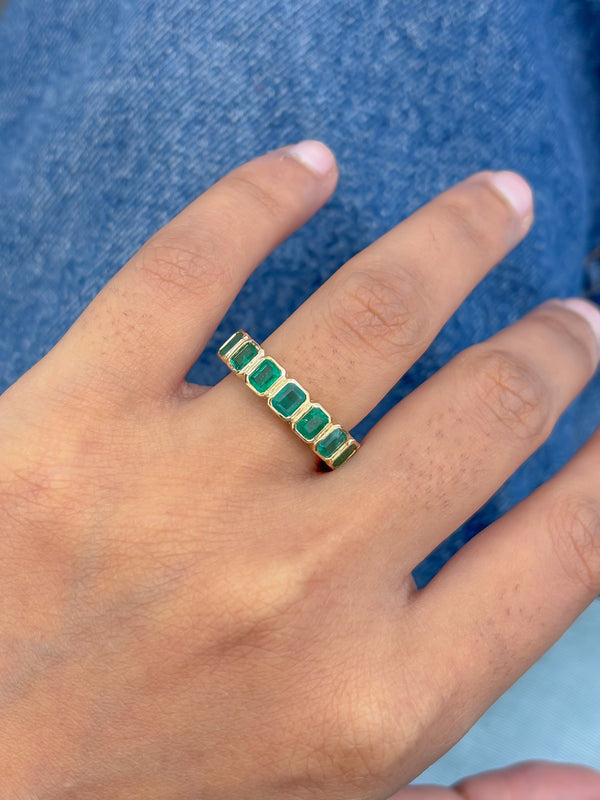 Emerald Ring