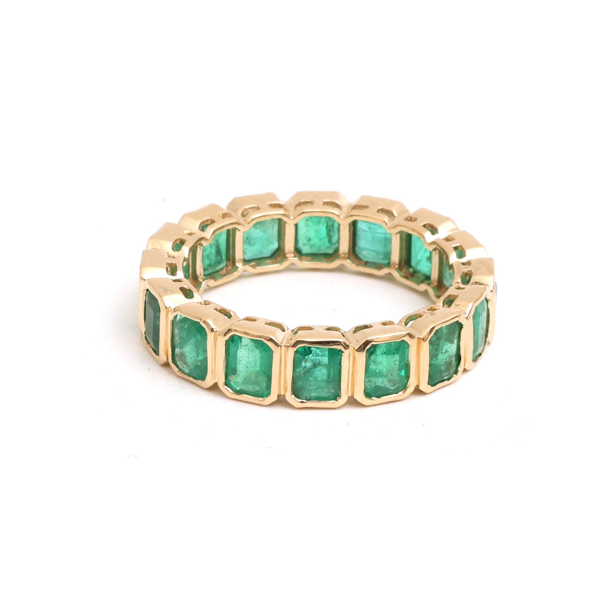 Emerald Ring