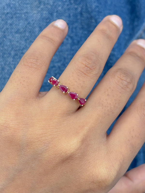Ruby Ring