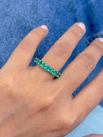 Emerald Ring