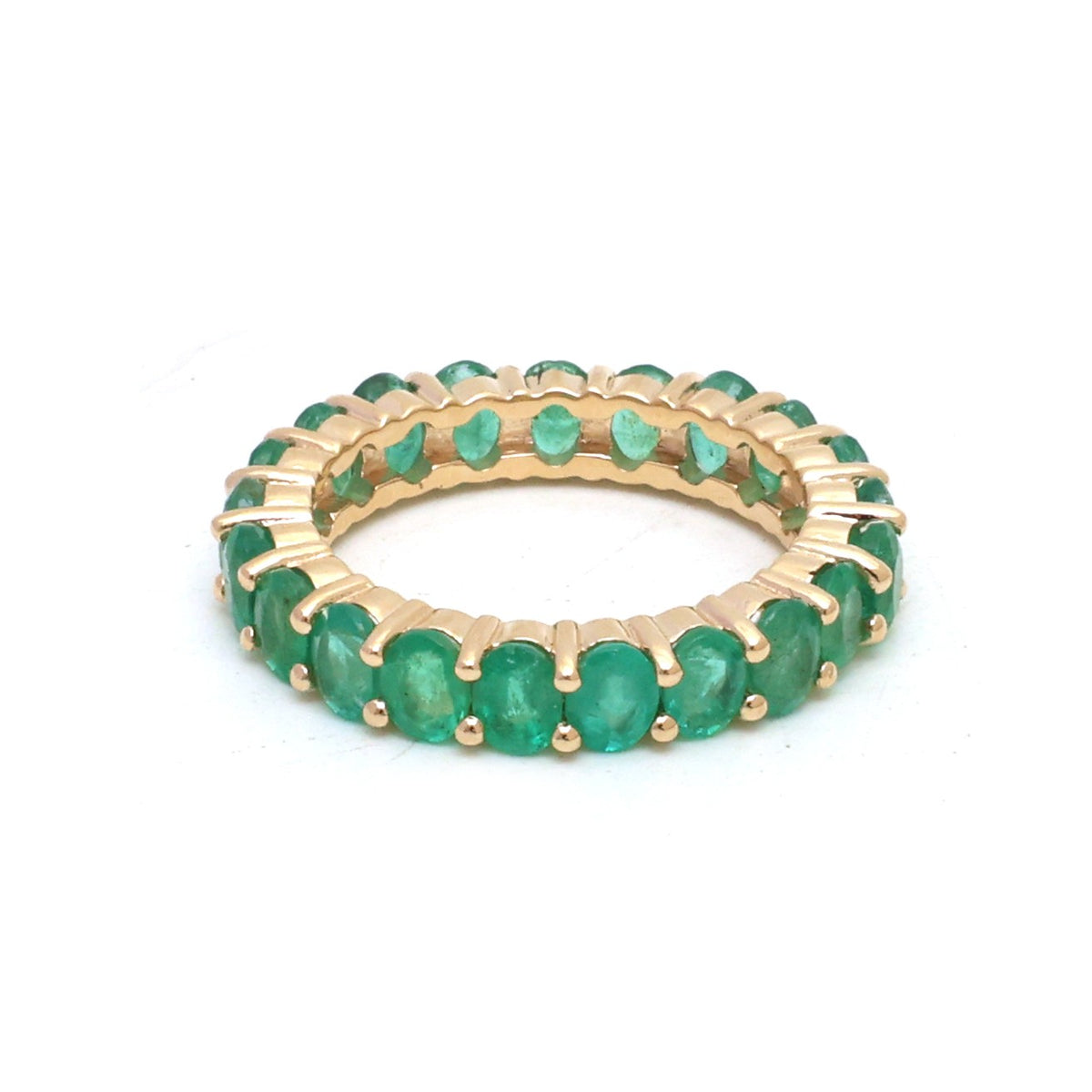 Emerald Ring