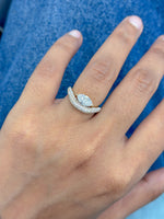 Lab Grown Diamond Ring