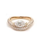Lab Grown Diamond Ring