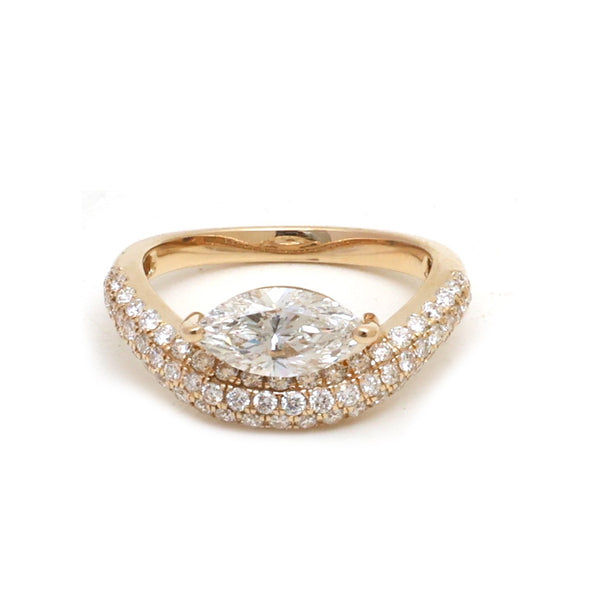 Lab Grown Diamond Ring