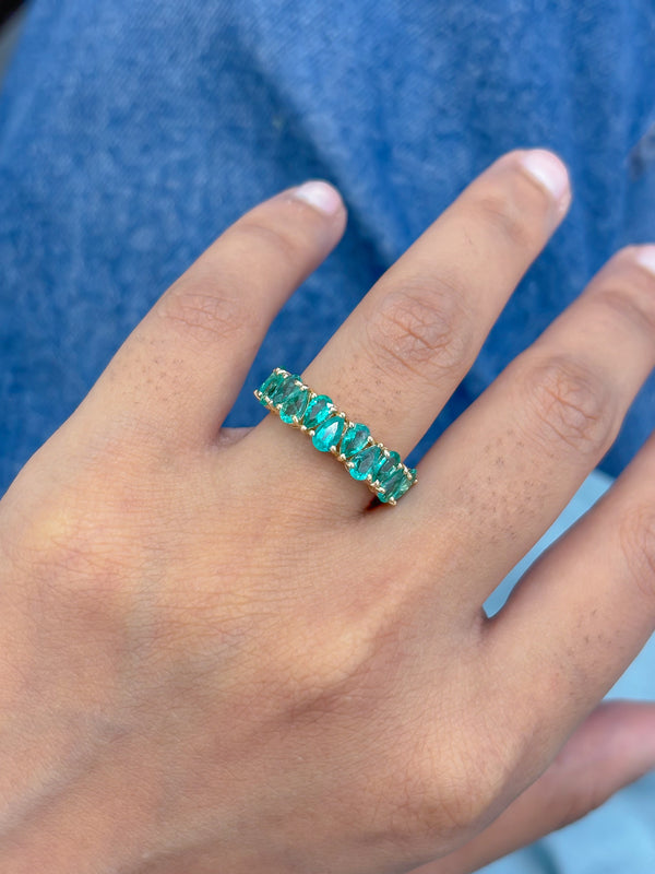 Emerald Ring