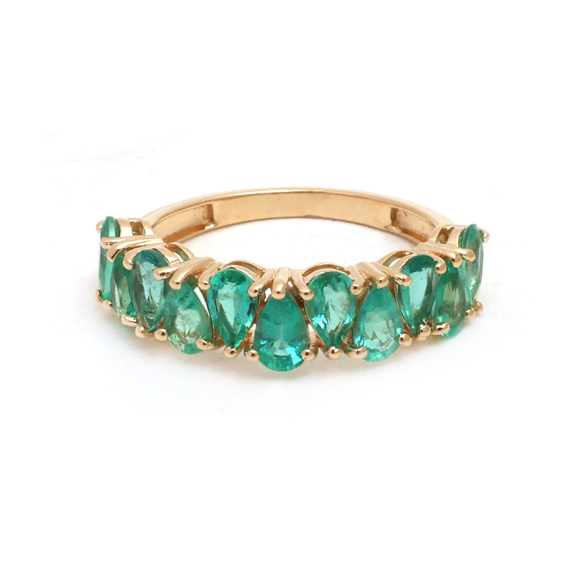Emerald Ring