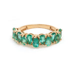 Emerald Ring