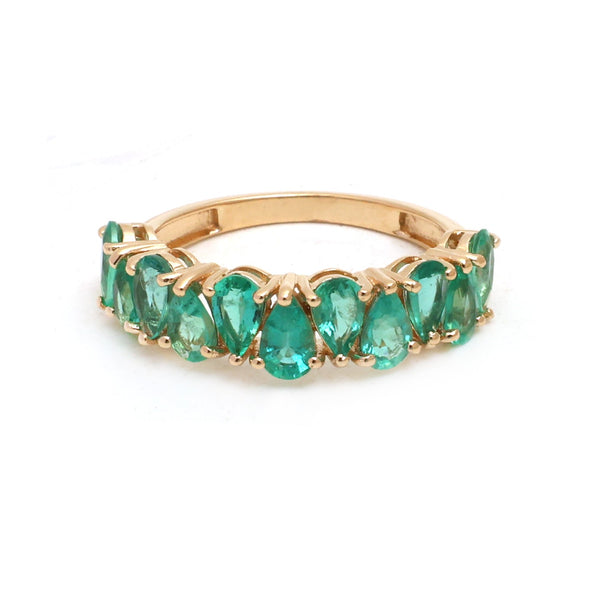 Emerald Ring