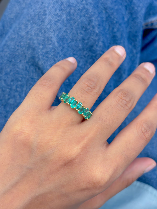Emerald Ring