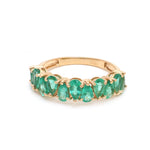 Emerald Ring