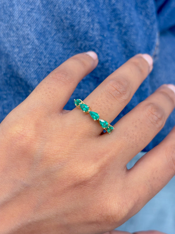 Emerald Ring