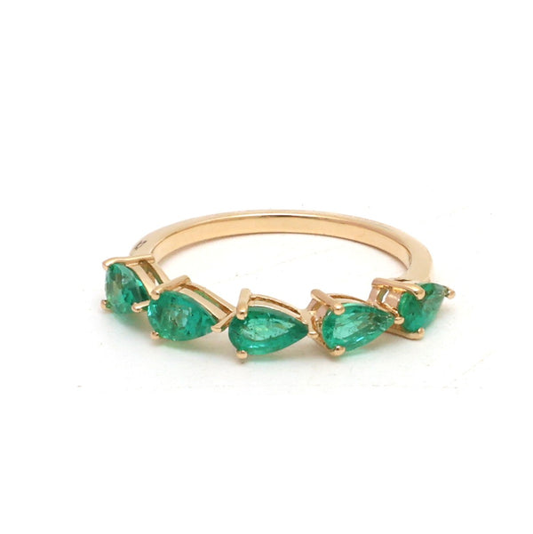 Emerald Ring