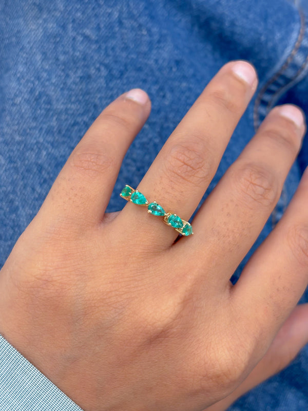 Emerald Ring