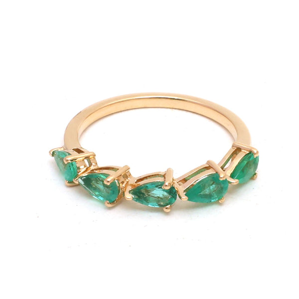 Emerald Ring