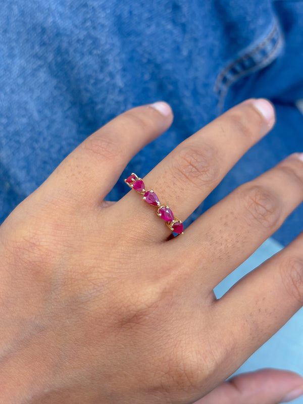 Ruby Ring