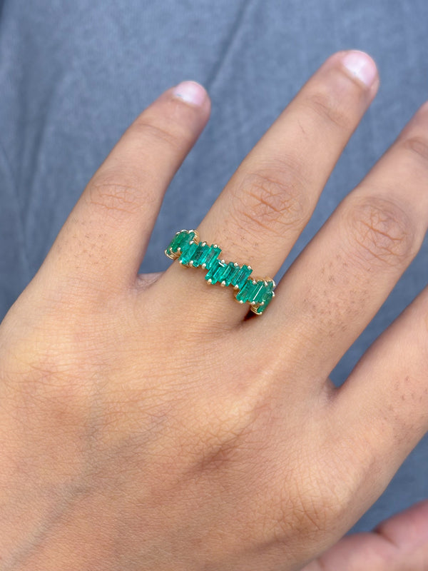Emerald Ring