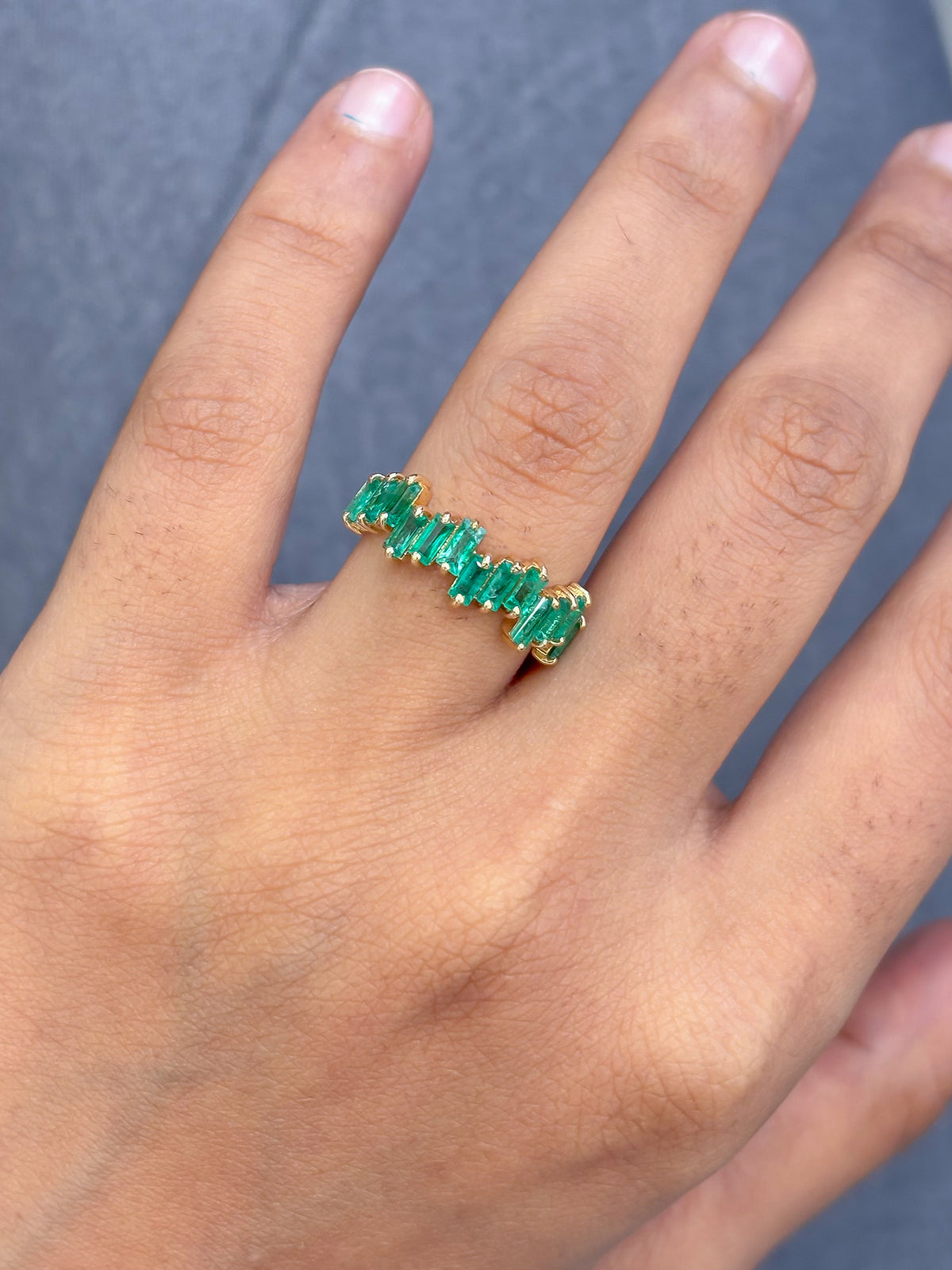 Emerald Ring