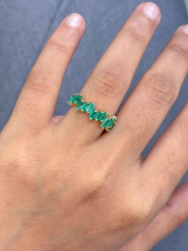 Emerald Ring
