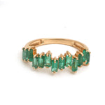Emerald Ring