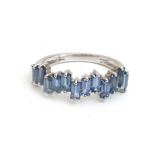 Blue Sapphire Ring