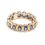 Blue Sapphire Ring
