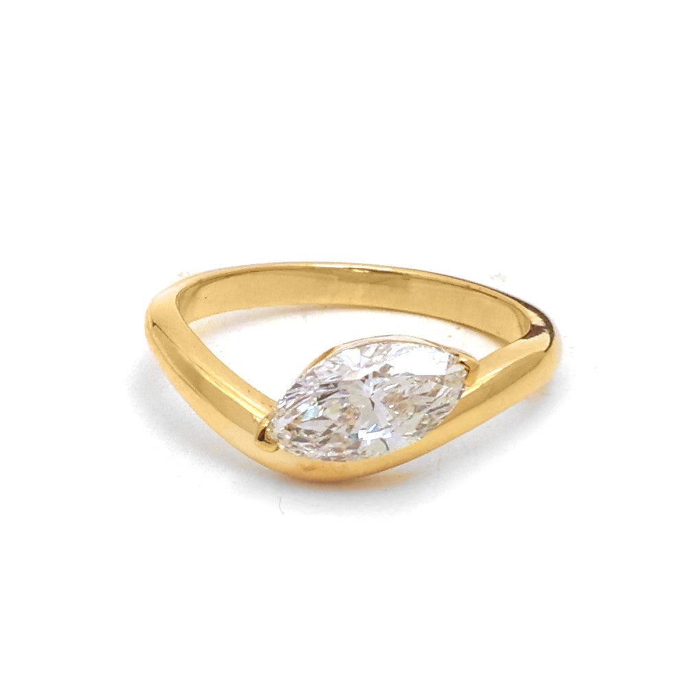 Lab Grown Diamond Ring