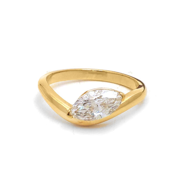Lab Grown Diamond Ring