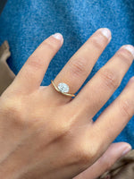 Lab Grown Diamond Ring