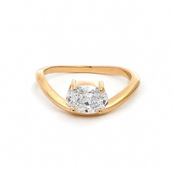 Lab Grown Diamond Ring