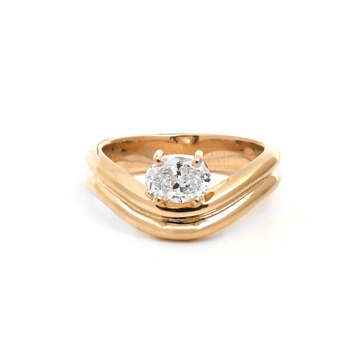 Lab Grown Diamond Ring