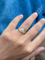 Lab Grown Diamond Ring
