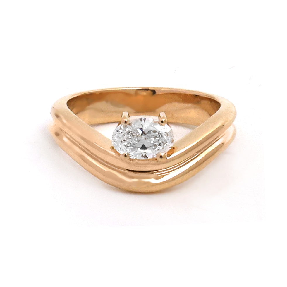 Lab Grown Diamond Ring