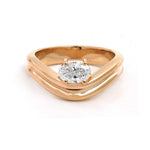 Lab Grown Diamond Ring