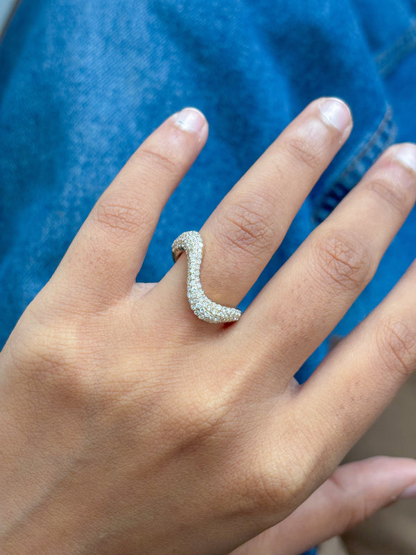 Lab Grown Diamond Ring