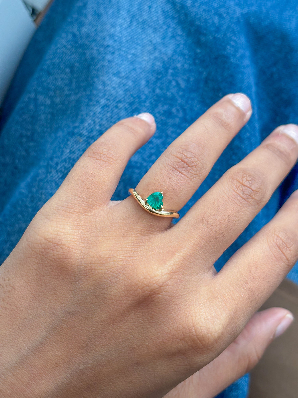 Emerald Ring