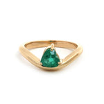 Emerald Ring