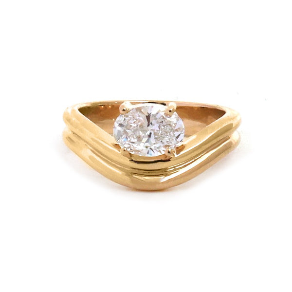 Lab Grown Diamond Ring