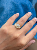 Lab Grown Diamond Ring