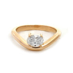 Lab Grown Diamond Ring