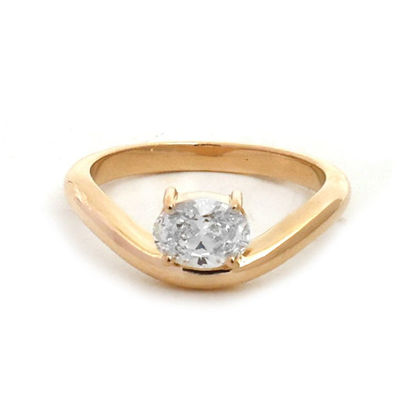 Lab Grown Diamond Ring