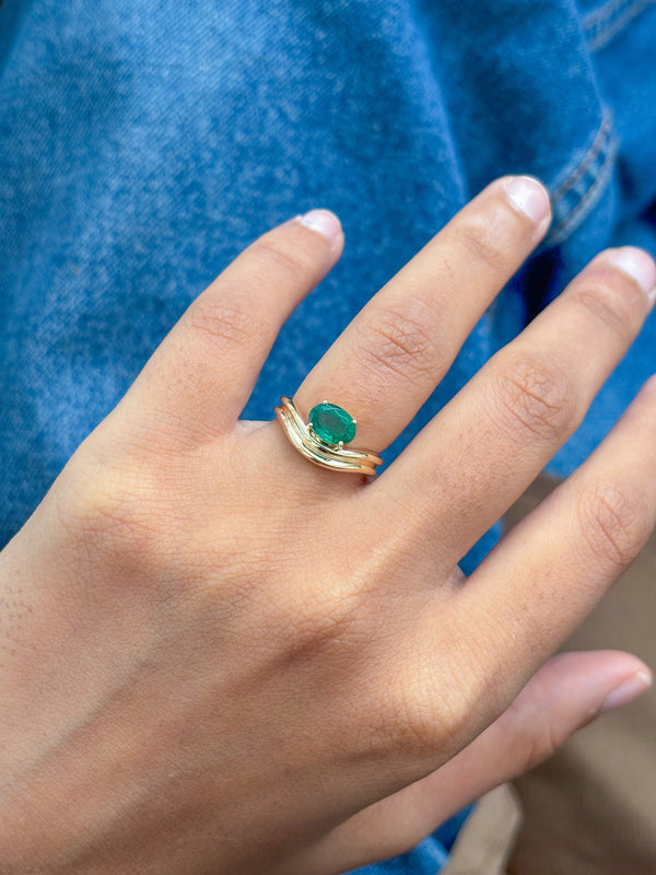 Emerald Ring