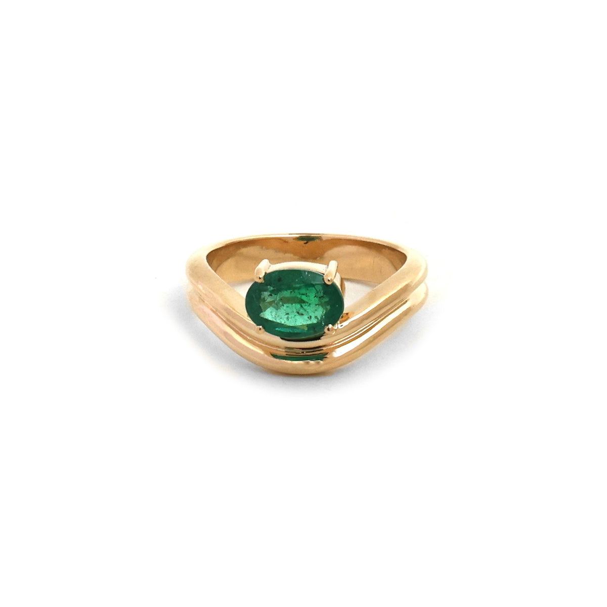 Emerald Ring